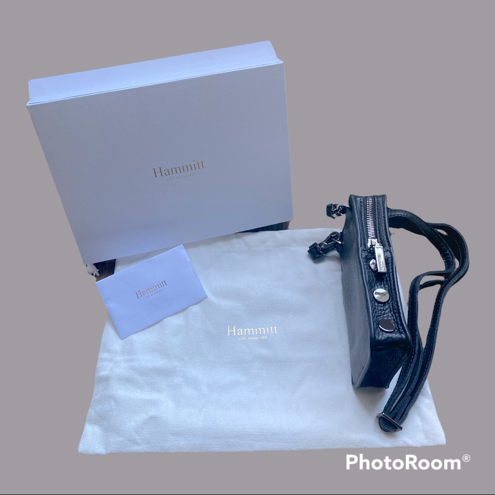 Hammitt Mini Crossbody For Cellphone